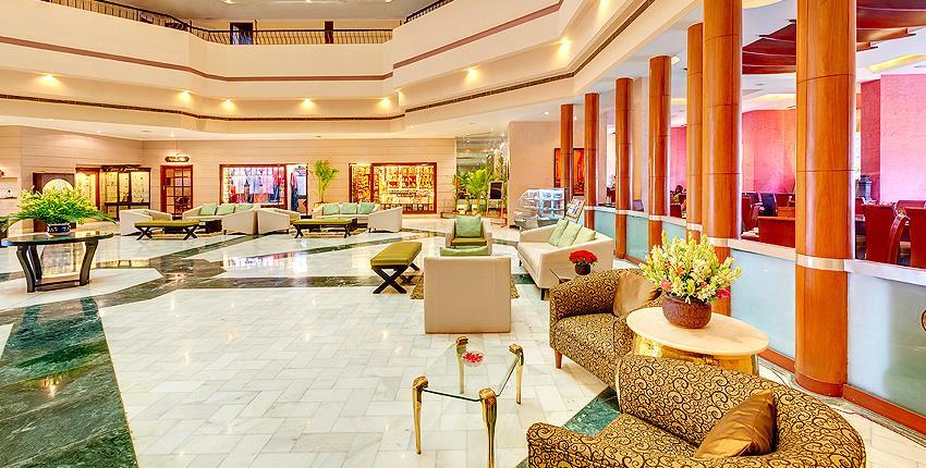 Hotel Hindusthan International, Варанаси Экстерьер фото