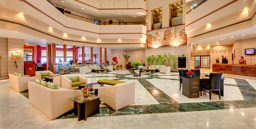 Hotel Hindusthan International, Варанаси Номер фото